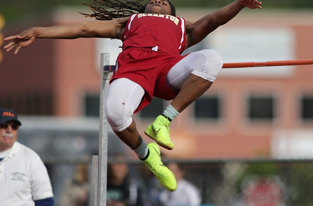 HS TRACK AND FIELD: Lackawanna Track Conference Boys Individual Champions — The Jumps and Pole Vault