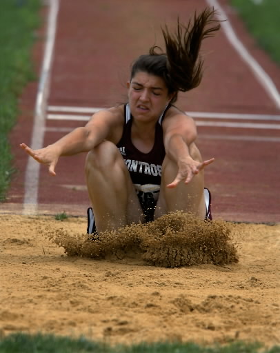 presentation hs track