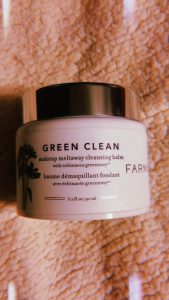 Farmacy Green Clean Meltaway Cleansing Balm