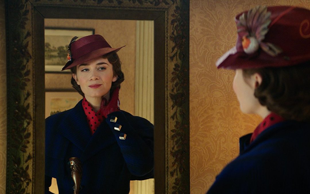 ‘Mary Poppins’ and how to know when a movement is slipping up