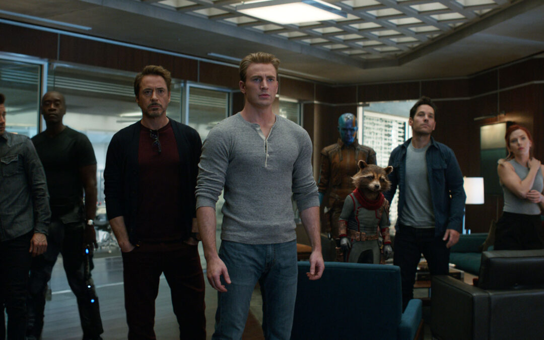 Review: “Avengers: Endgame”