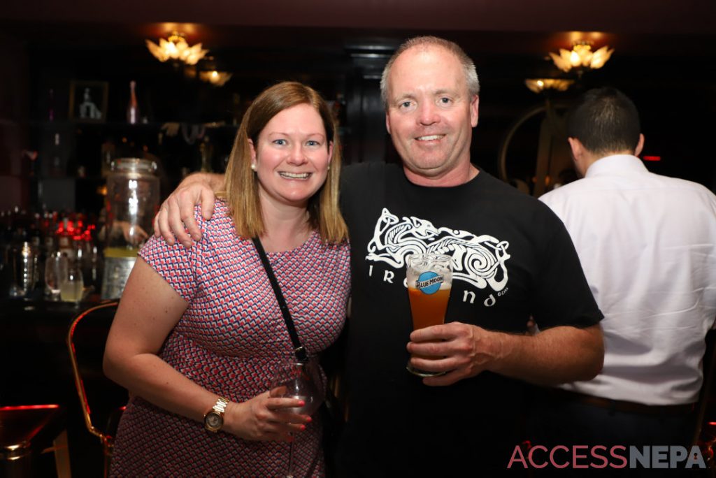 Out&About at the Access NEPA launch party | Access NEPA