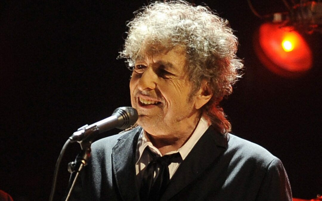 Scorcese turns lens on Bob Dylan