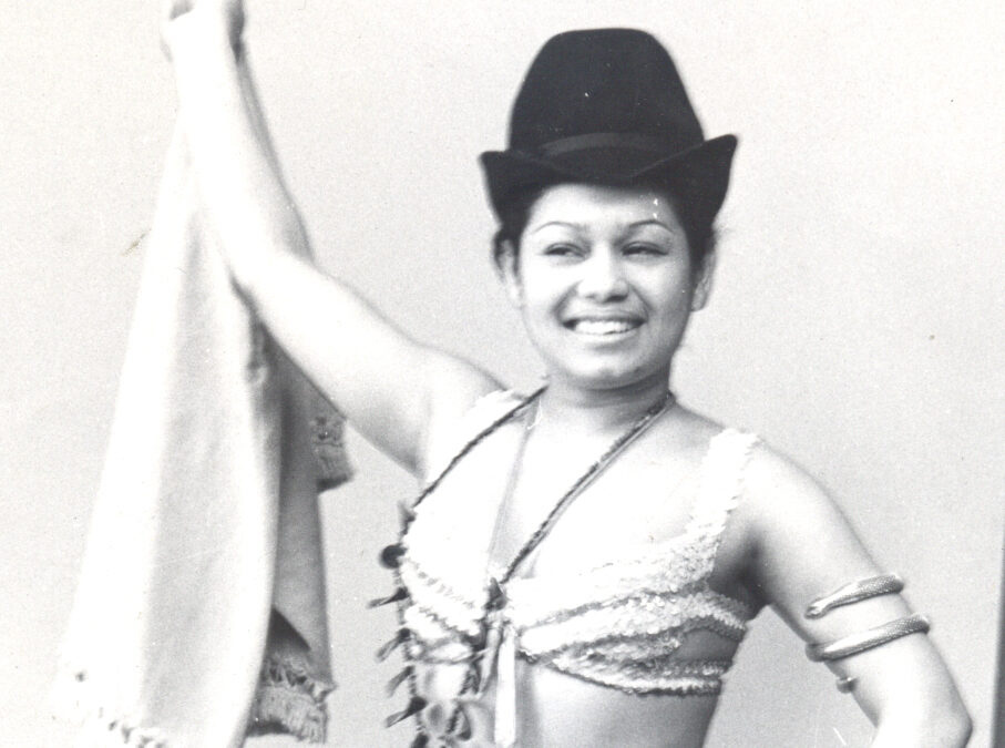 50 Years Ago – Nellie Rodreguez, an exotic dancer, shares the ups and downs of her career