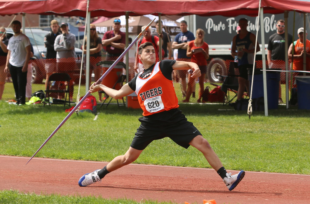 PIAA track and field championships: WVC’S Day 2 results