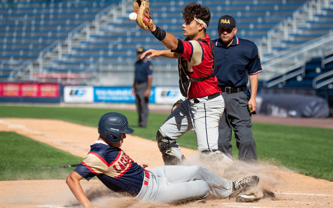 PHOTO GALLERY: Field of Dreams High School Baseball Games