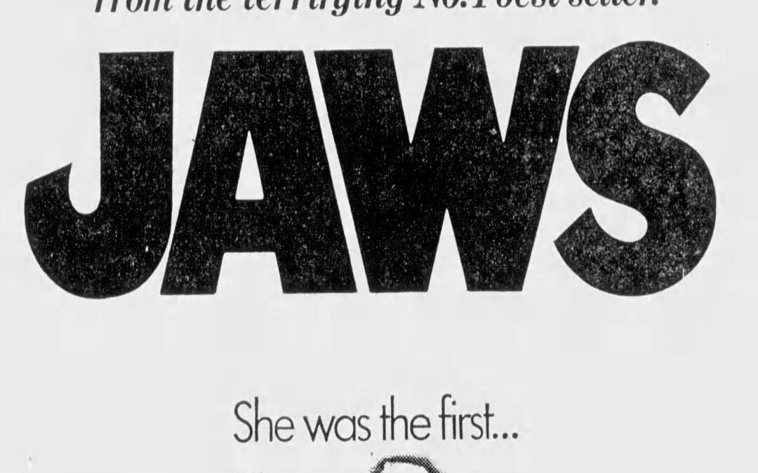 Throwback Thursday – Jaws