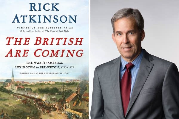 Review: ‘The British Are Coming: The War for America from Lexington to Princeton, 1775-1777’