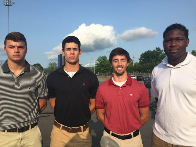 HS FOOTBALL: 85th Scranton Lions Club Dream Game – Meet the County All