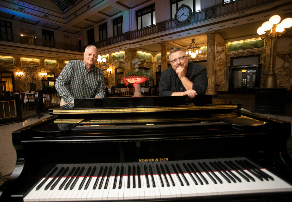 Scranton Jazz Festival founders upbeat about future at anniversary