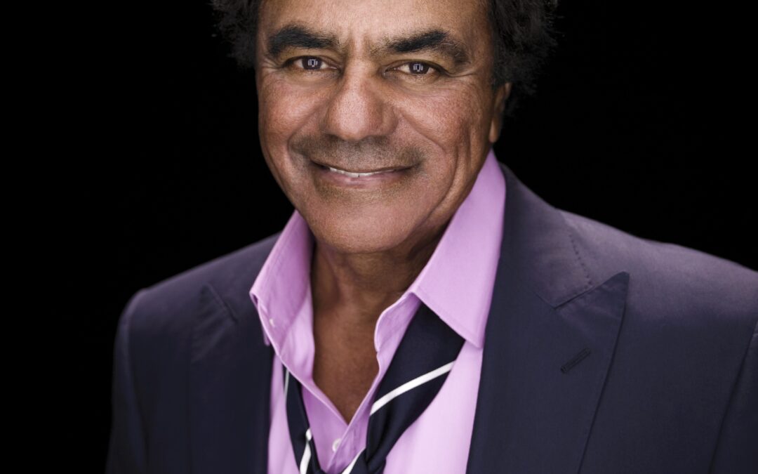‘Chances Are,’ crowd will hear favorites at Johnny Mathis show