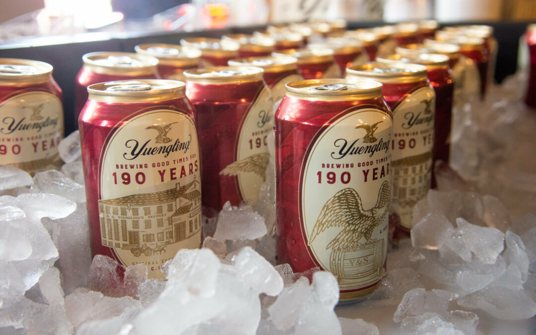 Yuengling begins ‘westward expansion’ to Texas