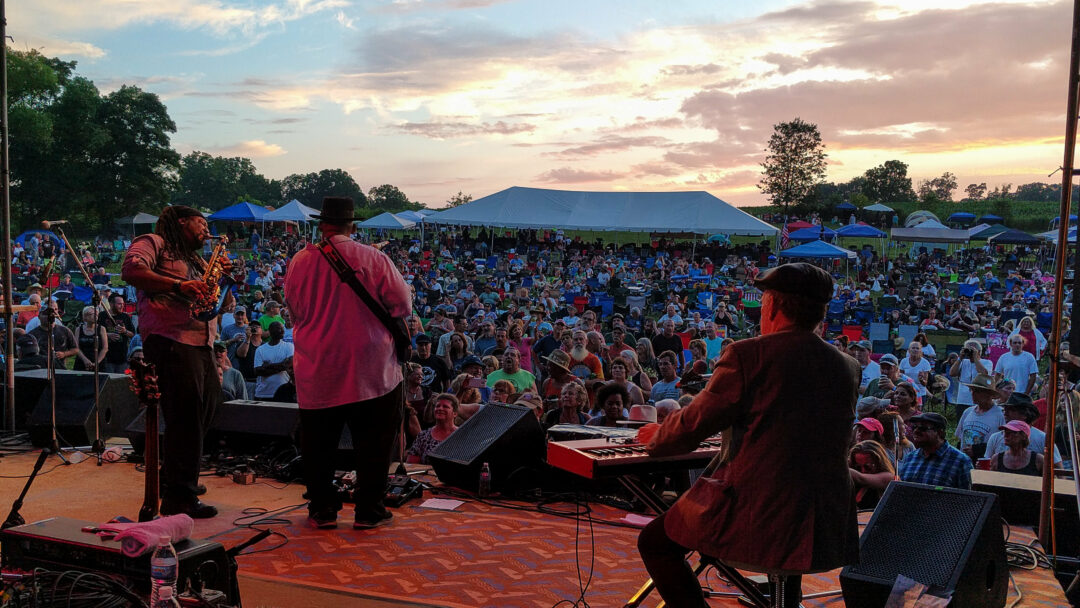 Briggs Farm Blues Festival bringing an authentic feel for 22nd year