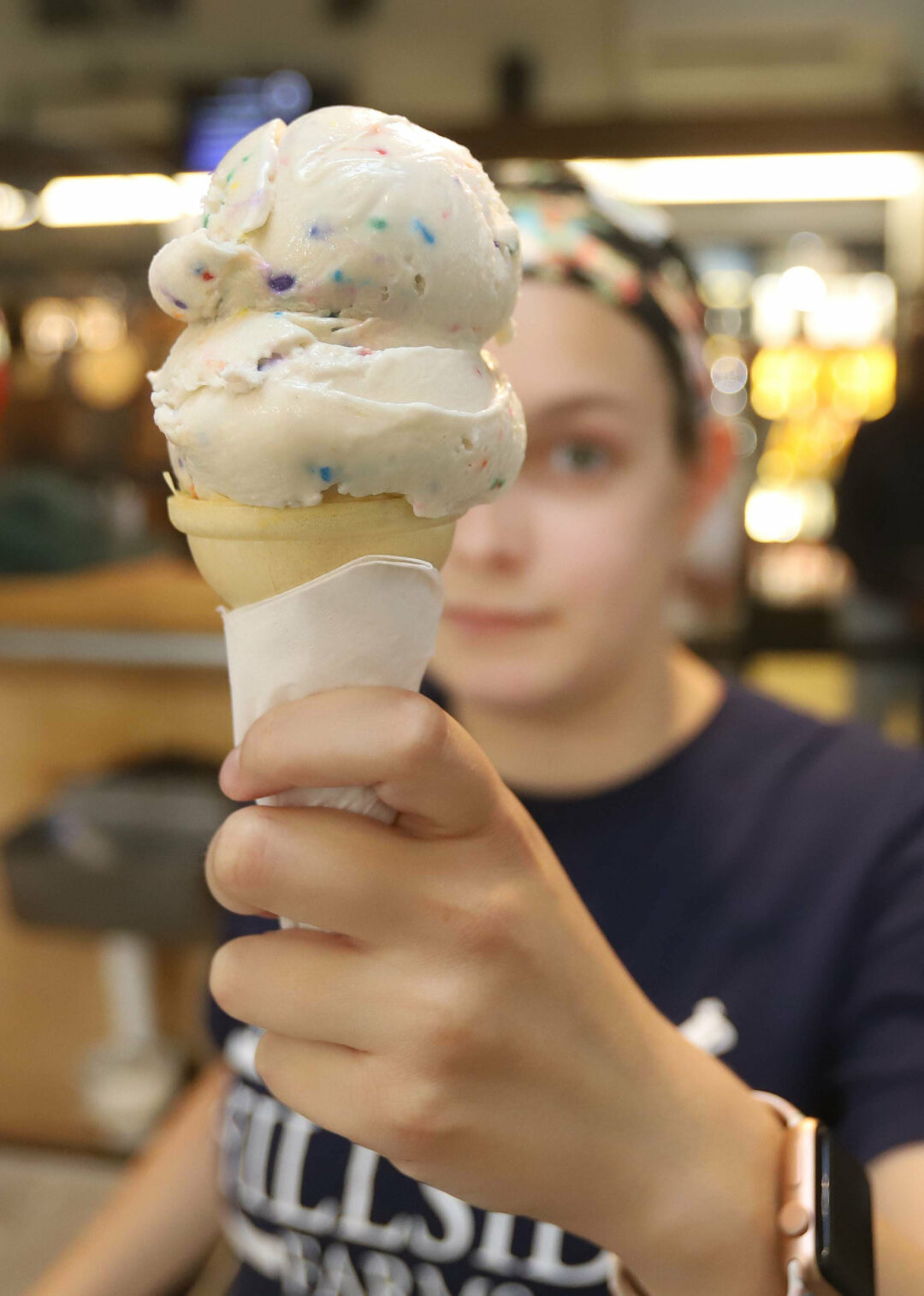 ice cream tour in pa