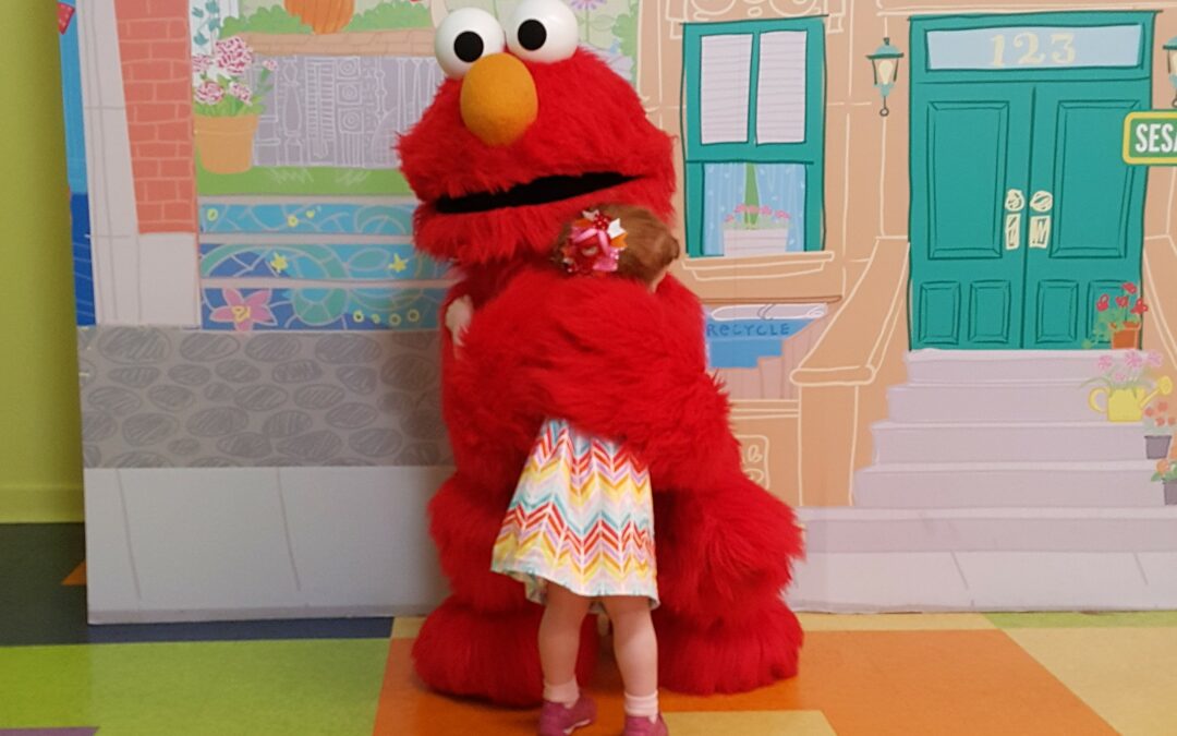 Family road trip: Sesame Place