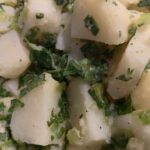 Batata Mtabbli (Lebanese Potato Salad)