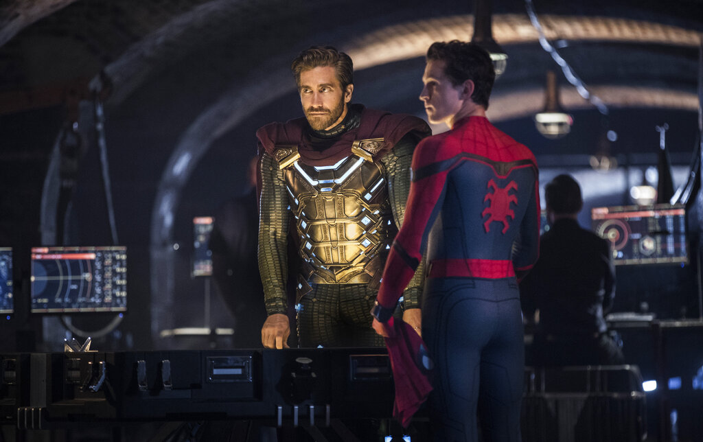 Review: “Spider-Man: Far From Home”