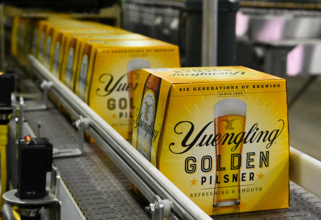 Yuengling family, Molson Coors announce joint venture Access NEPA