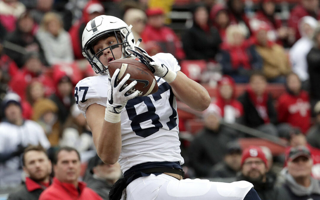The 2019 Penn State Nittany Lions: Tight ends