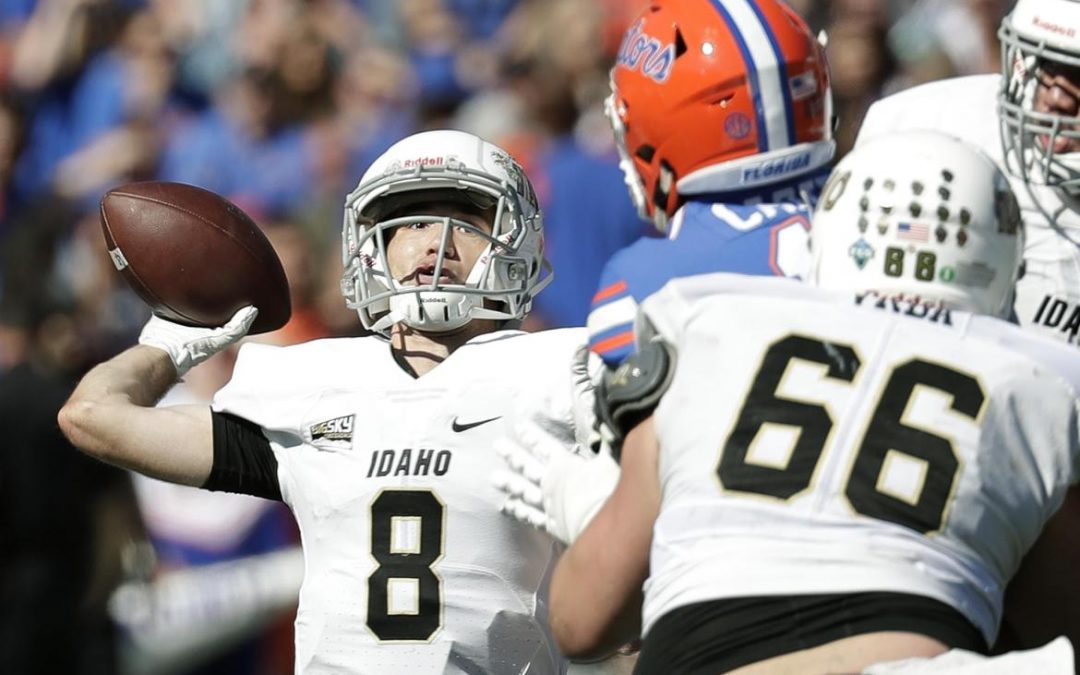 Scouting the opponent: The Idaho Vandals