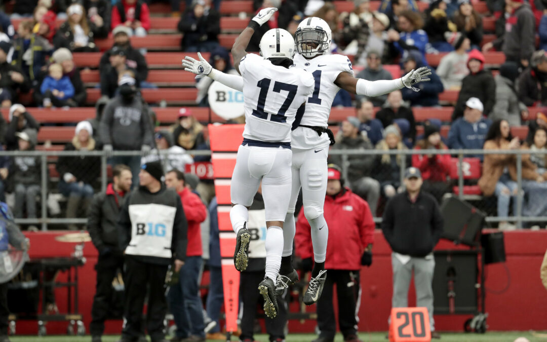 The 2019 Penn State Nittany Lions: Safety