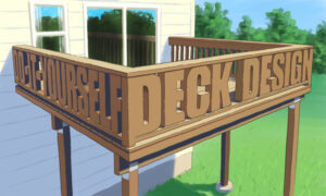 Do-it-yourself deck design | Access NEPA