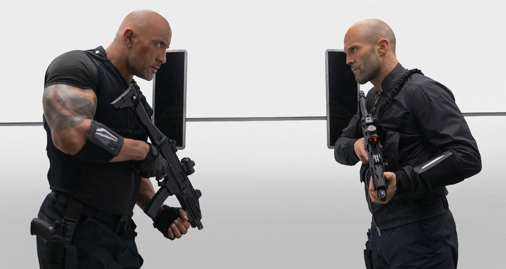 Review: “Fast & Furious Presents: Hobbs and Shaw”