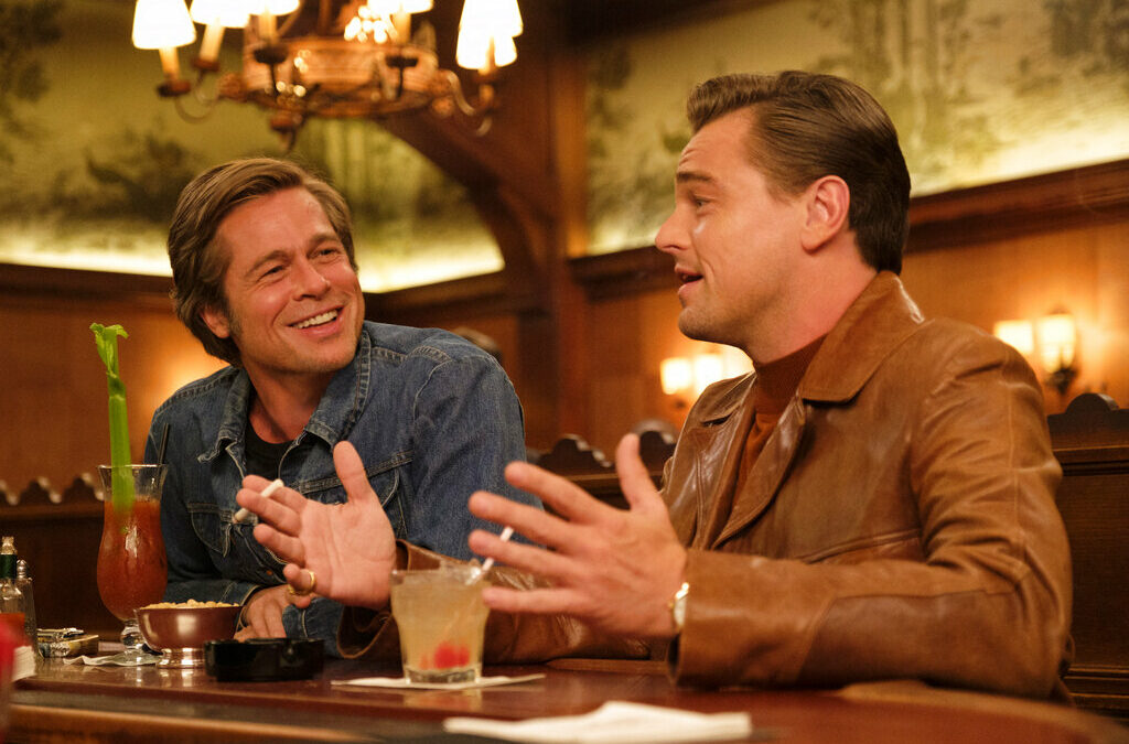 Review: “Once Upon a Time … in Hollywood”