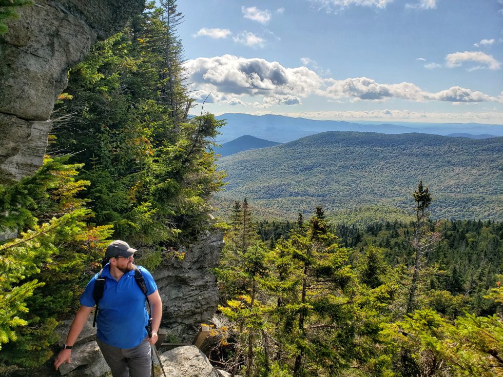 Hiking the Long Trail in Vermont | Access NEPA