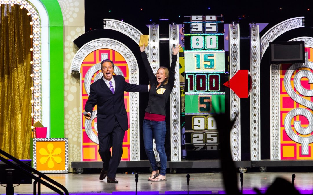 Contest winner announced for ‘The Price Is Right’ ticket giveaway