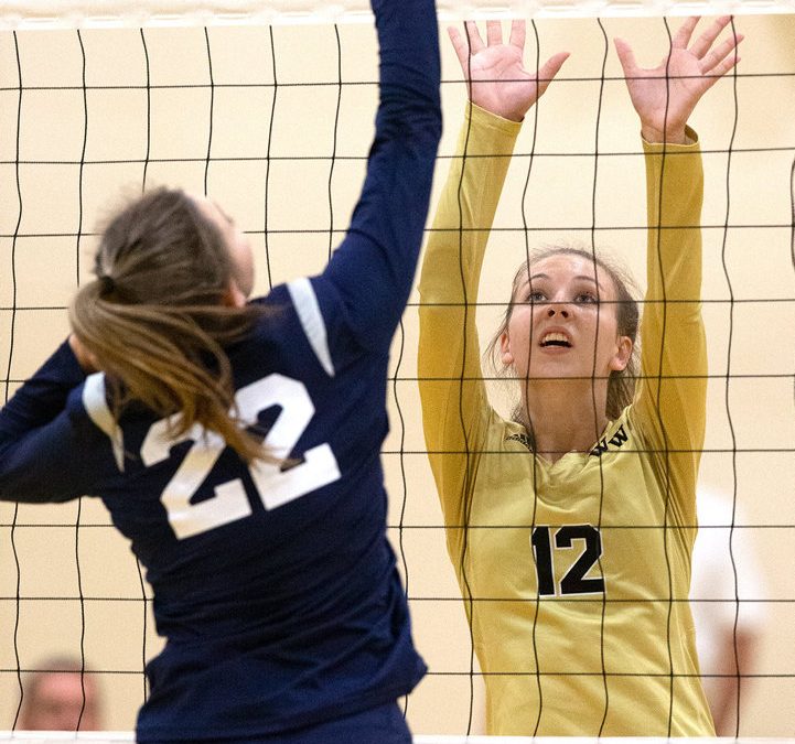 HS VOLLEYBALL: Power teams off to fast starts; Western Wayne stands at No. 1