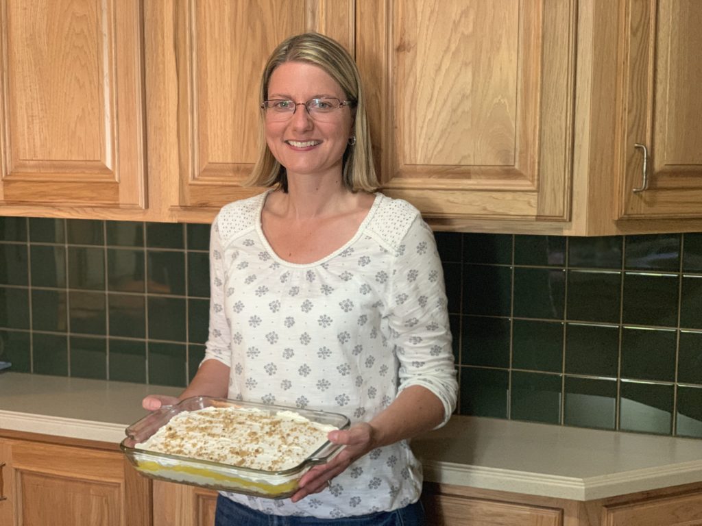 South Abington Twp. resident Elizabeth Nati is this week’s Local Flavor: Recipes We Love contest winner thanks to her Luscious Lemon Squares recipe.