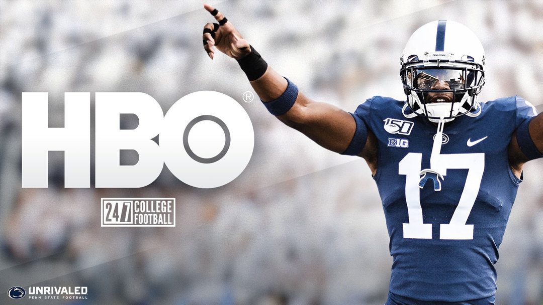 Popular HBO series to feature Nittany Lions