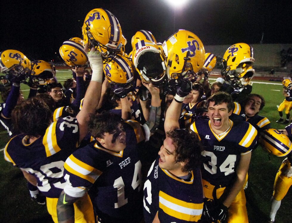 HS FOOTBALL Scranton Prep Cavaliers History Guide Access NEPA