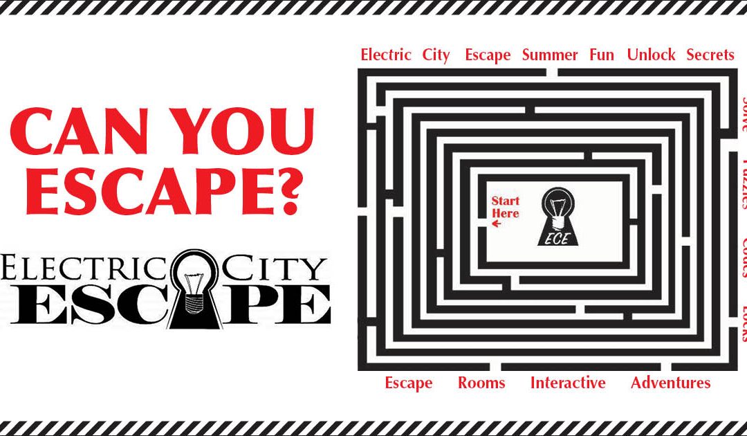 Electric City Escape Contest