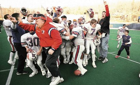 HS FOOTBALL: Carbondale Area Chargers History Guide | Access NEPA