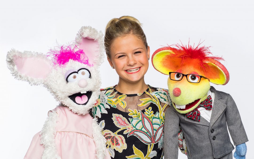 Enter to win tickets to see Darci Lynne Farmer