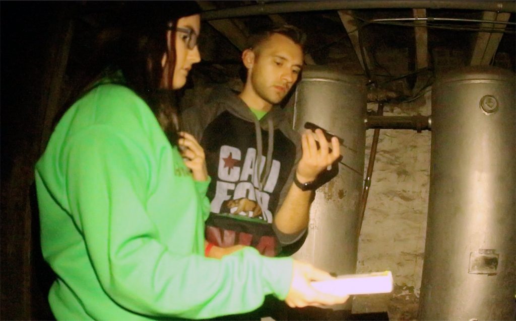 Paranormal group looks for ghosts at local hauntings | Access NEPA