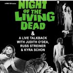 Movie poster for Night of the Living Dead