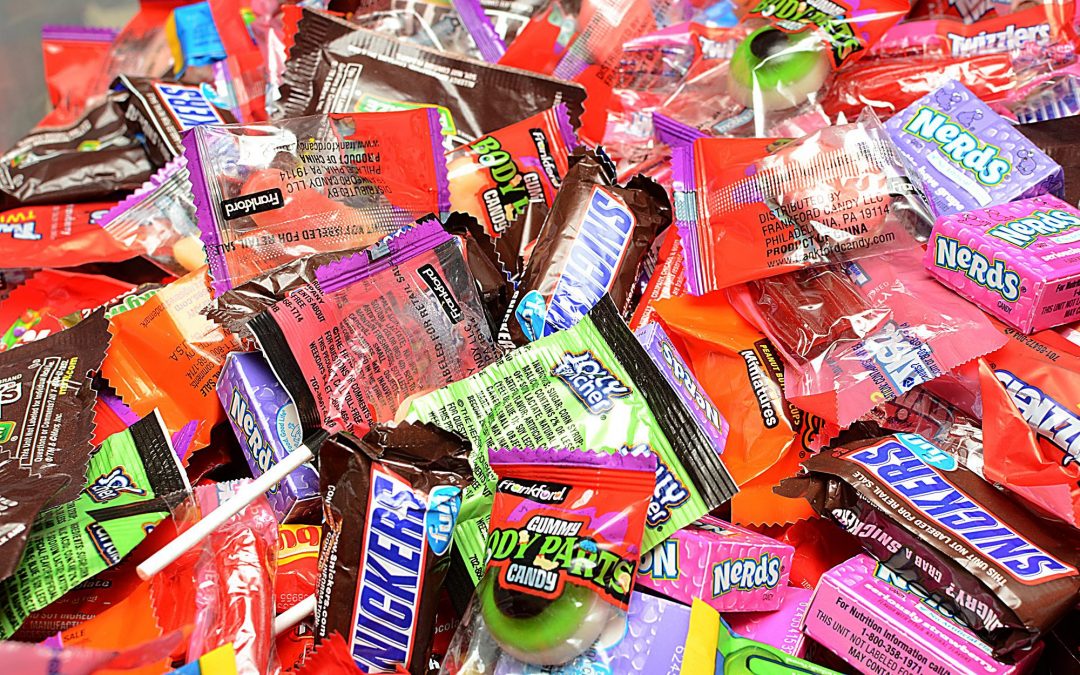 What to do with all that Halloween candy