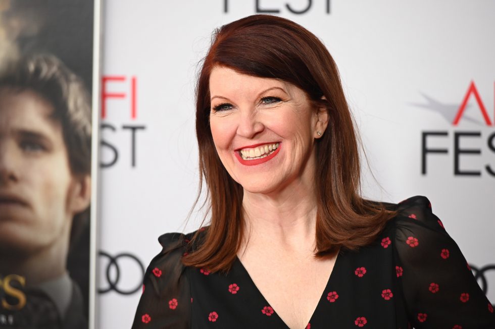 Six degrees of Kate Flannery From improv to ‘The Office’ to ‘Dancing