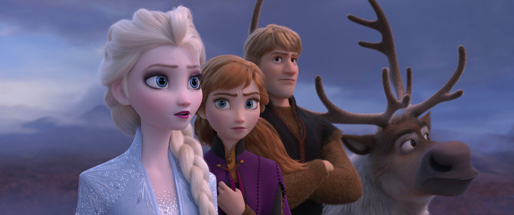 Review: “Frozen II”