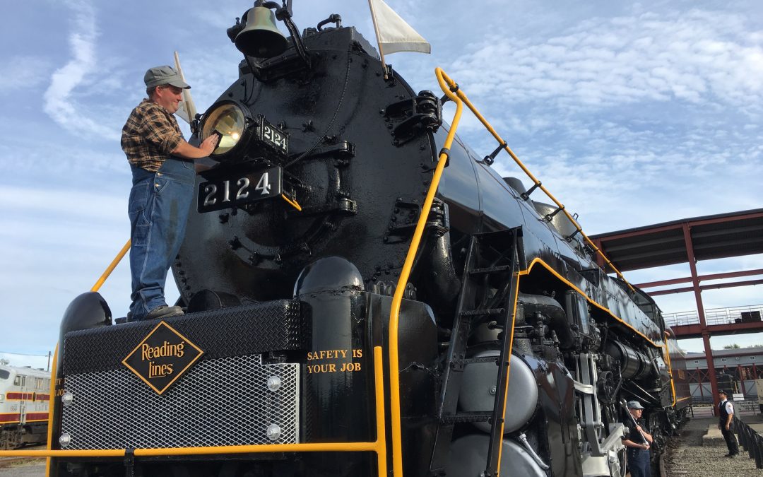 New book traces history of Steamtown National Historic Site