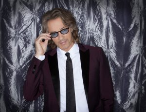 SUBMITTED PHOTO Eighties icons Rick Springfield, above, and Richard Marx will hit the stage for solo acoustic sets on Sunday, Dec. 15, at 7 p.m. at F.M. Kirby Center for the Performing Arts, Wilkes-Barre.