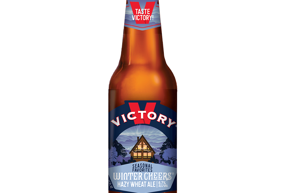 Victory’s Winter Cheers ale a perfect brew for hectic month