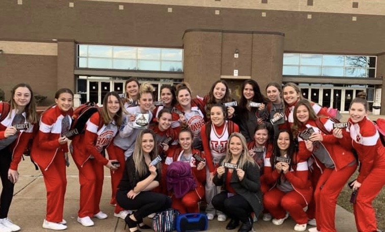 Cheer squads gear up for PIAA Championships