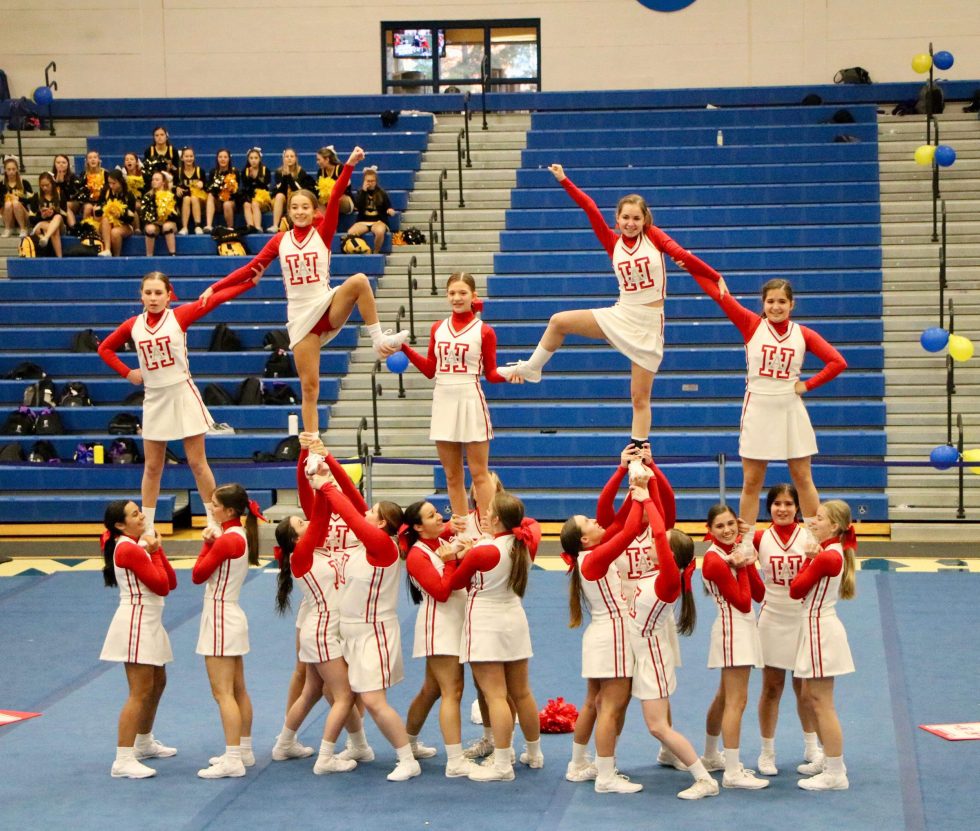 Cheer squads gear up for PIAA Championships Access NEPA