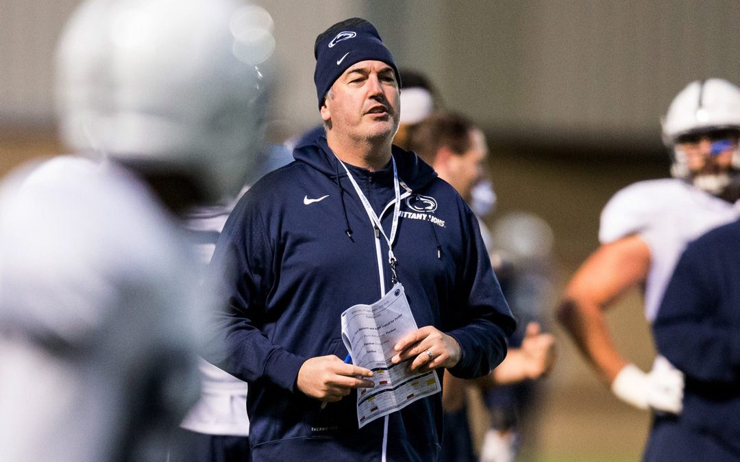 Former PSU OC a candidate for major role out West