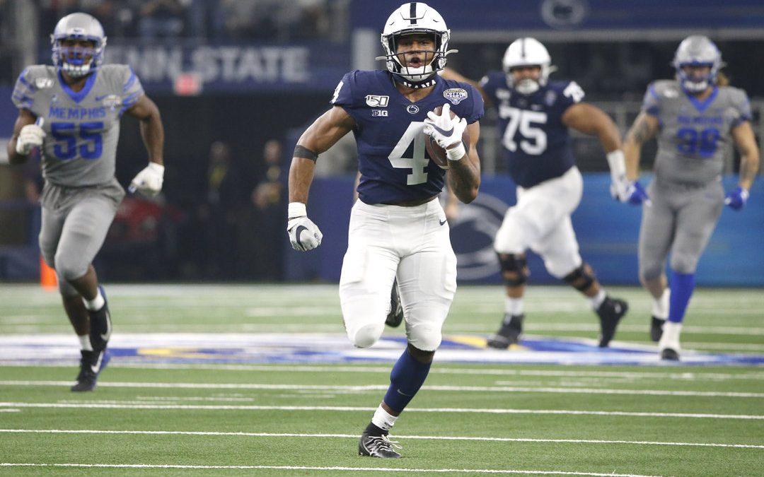 Lions land two on AP All-Bowl Team