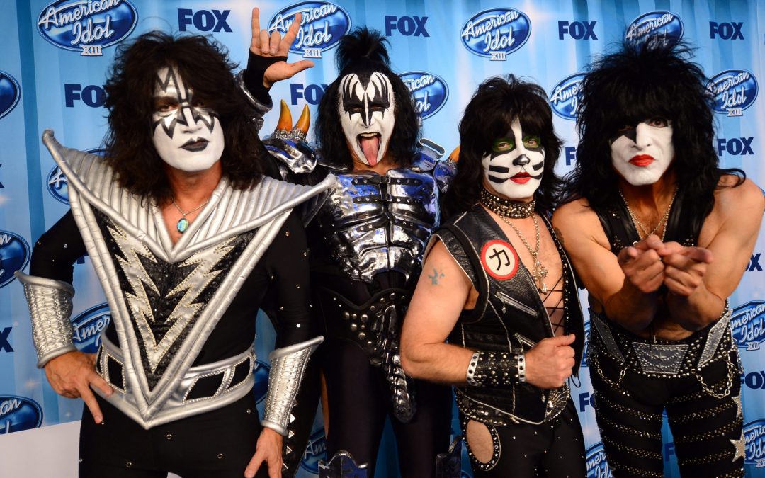 Win tickets to the KISS tour with David Lee Roth